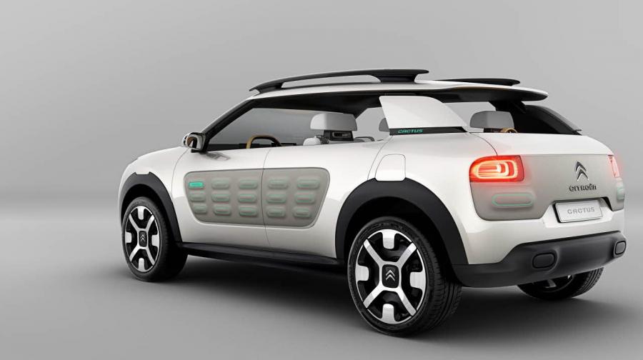  Citroen Cactus Concept 2013 года  (фото 62 из 64)